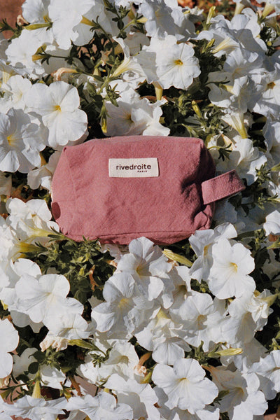 Tournelles Cosmetic Bag,Rivedroite Paris - Shopidpearl