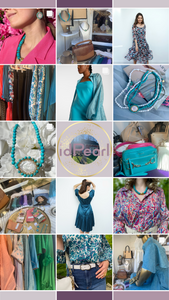 Turquoise Inspired Fashion Collection by idPearl Boutique