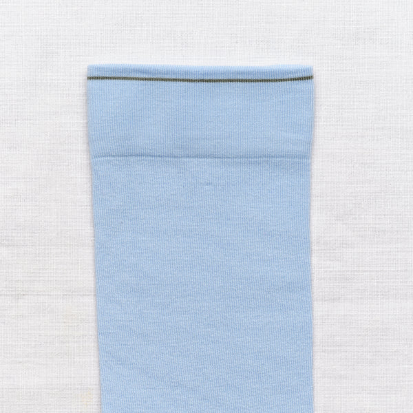 Sky Blue Socks - shopidPearl