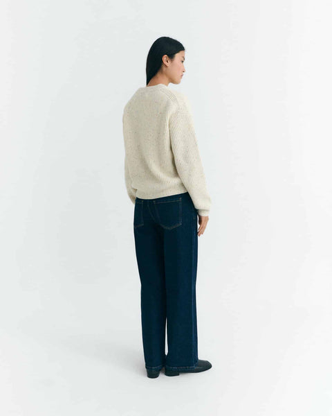 Carmen Confetti Wool Sweater