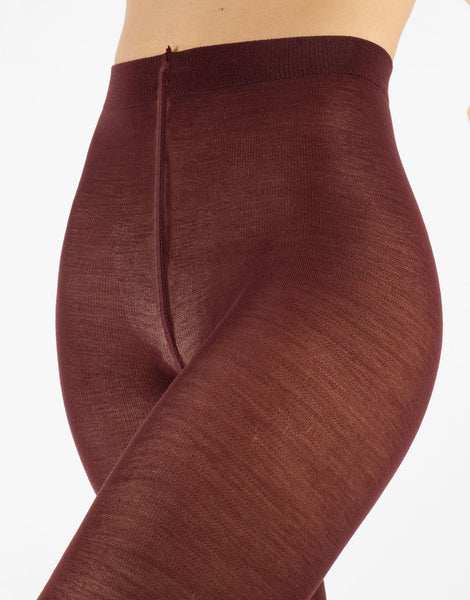 Cette Merino Wool Tights - shop idPearl