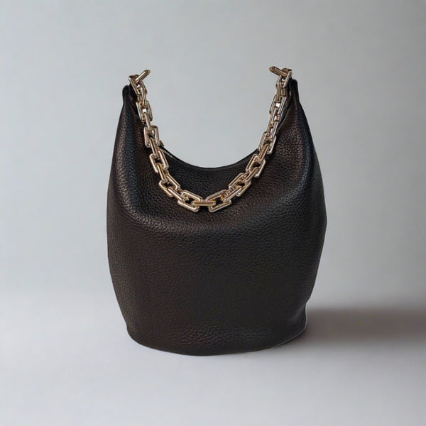 Atmosfera Zip Top Handbag - idPearl