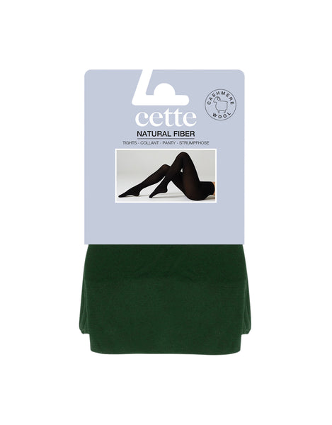 Cette Cashmere Wool Tights - shop idPearl