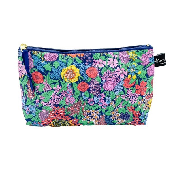 Liberty Cosmetic Bag Ciara Blooms | Gifting,Alice Caroline - Shopidpearl