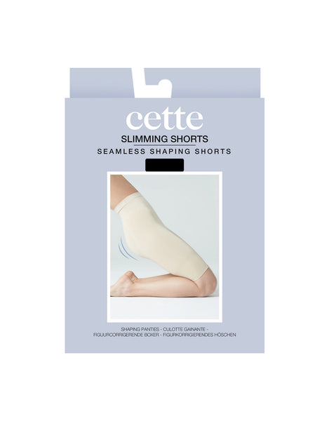 Cette Slimming Shorts - Shop idPearl