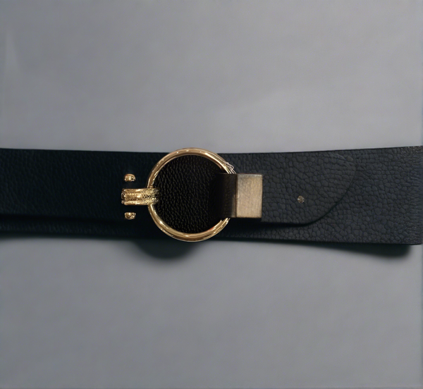 Gold Circle Belt - Shopidpearl