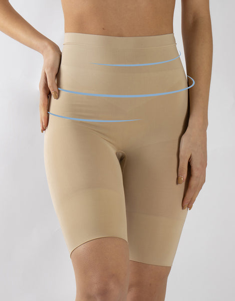 Cette Slimming Shorts - shop idPearl