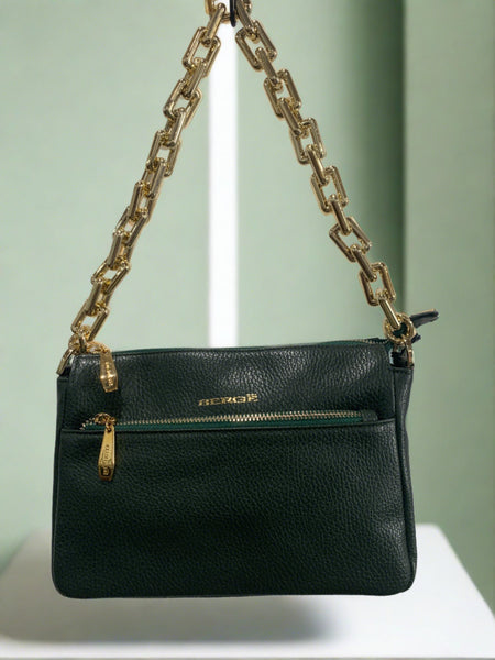 Aria Zip Pocket Handbag - Shopidpearl