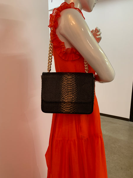 Dune Chain Handbag - Shopidpearl