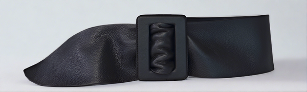 Thick Ribbon Belt - idPearl