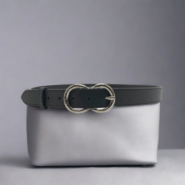 Double Ring Buckle Belt - idPearl