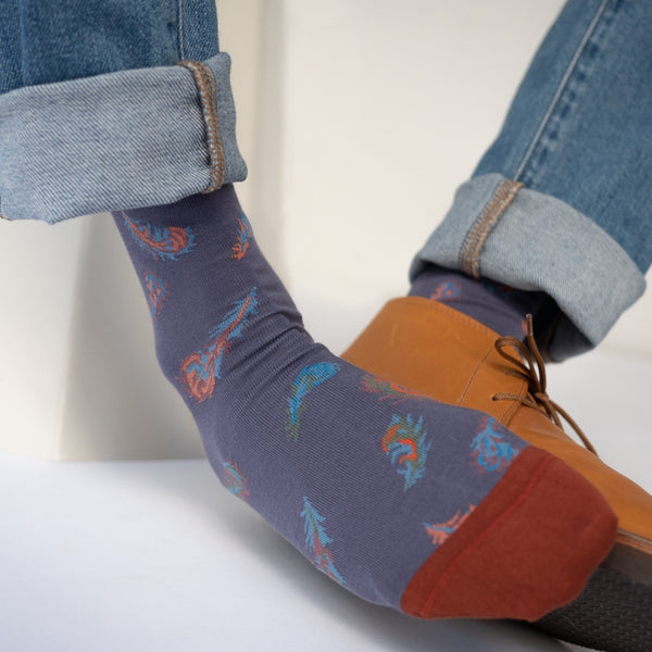 Nocturnal Knee Highs - shop IdPearl