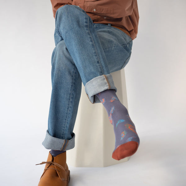 Nocturnal Knee Highs - shop IdPearl