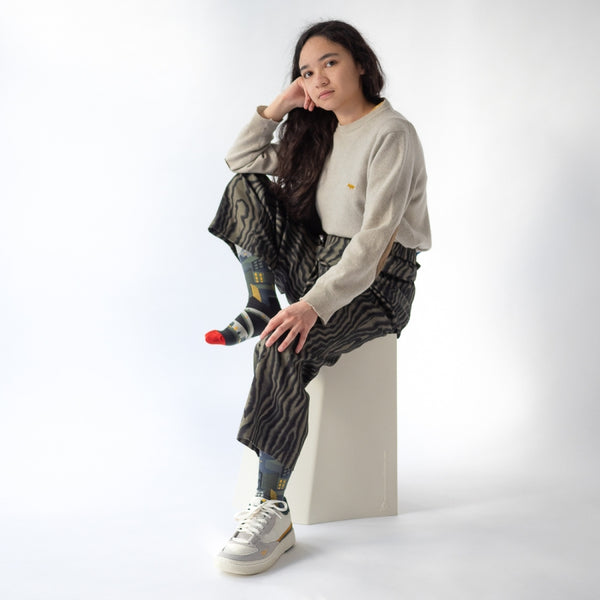 Multico City Socks - Shop idPearl