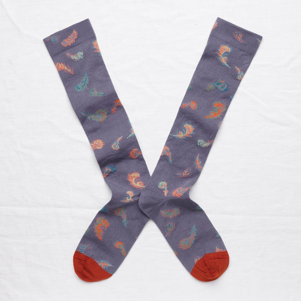 Nocturnal Knee Highs - shop IdPearl