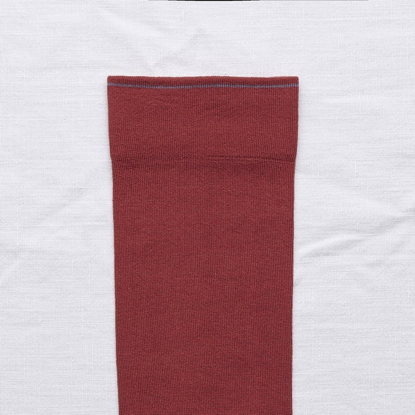 Crimson Socks - shop idPearl