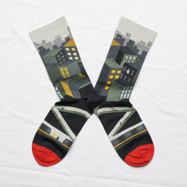 Multico City Socks - Shop idPearl