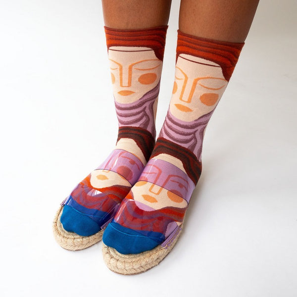Multico Sleeping Socks - shop idPearl