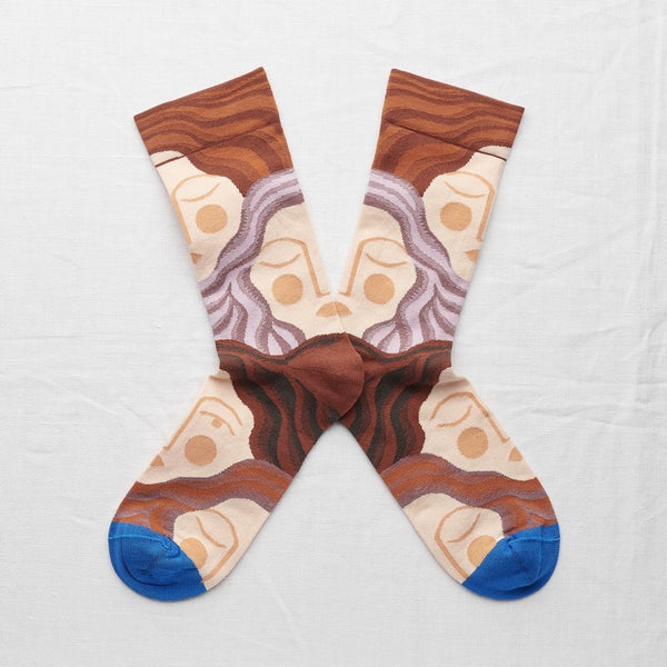 Multico Sleeping Socks - shop idPearl