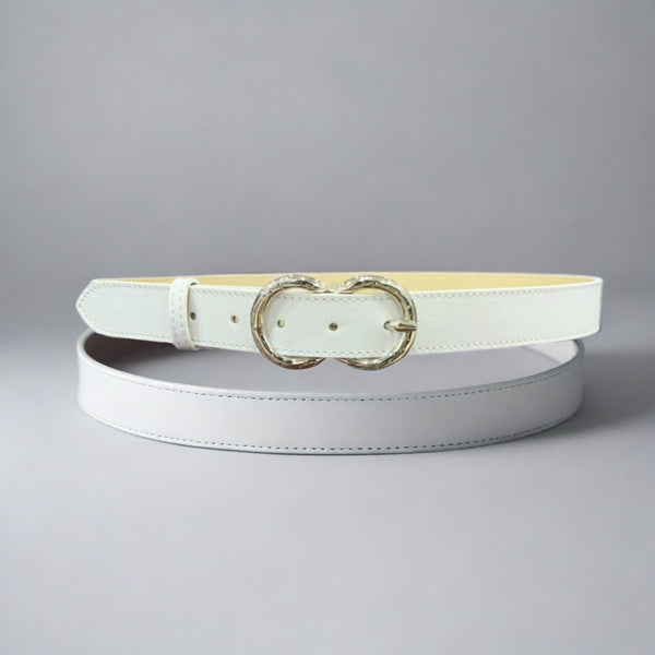 Double Ring Buckle Belt - idPearl