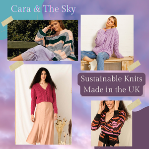 Cara & The Sky Handmade Knits