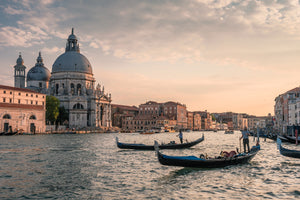 Venice, Italy: a City of Dreams