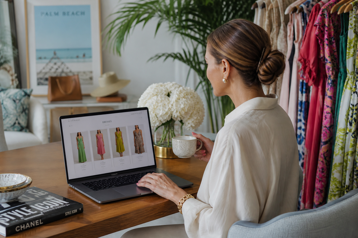 Best Dress Websites for Designer Boutique Style– idPearl