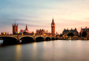 London, England: A City of Inspired Design