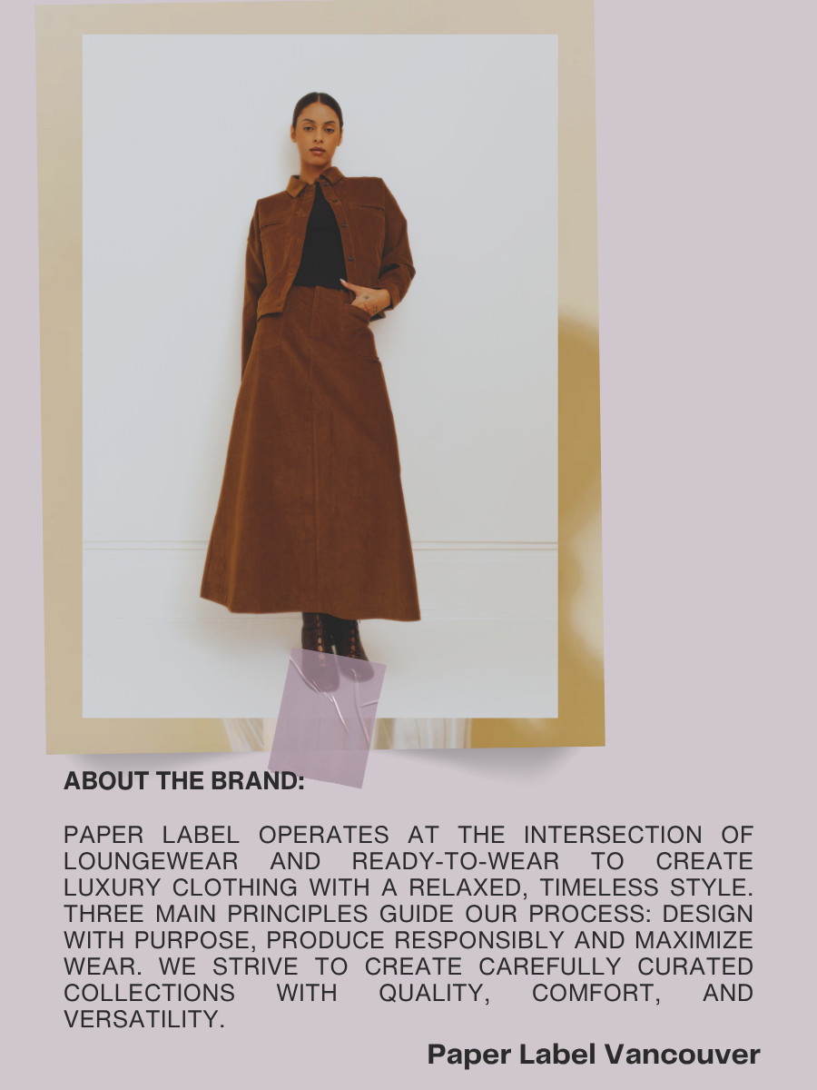 Paper Label