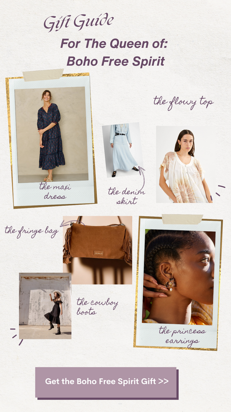 The Boho Edit