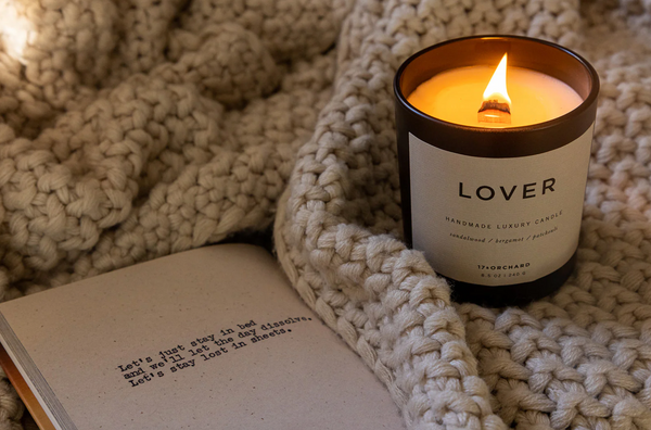 Lover Candle