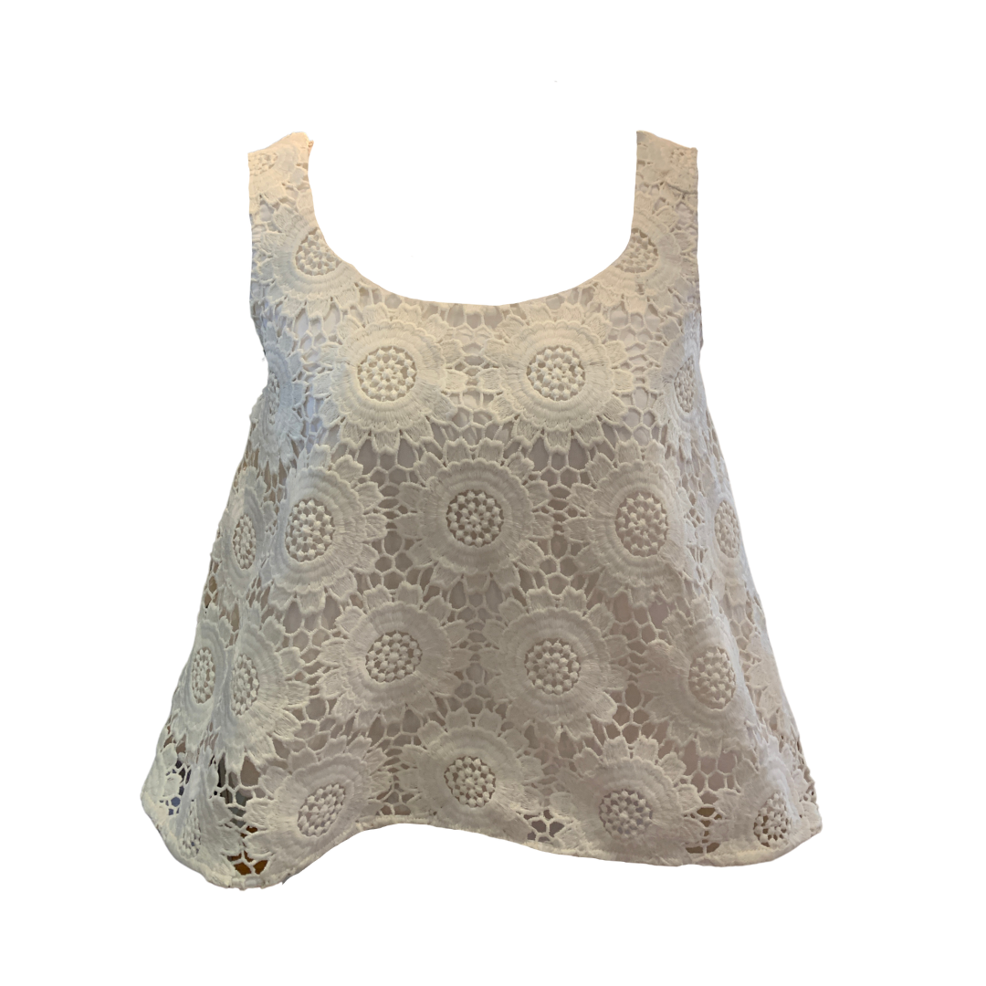 Rora Taji Top - shopidpearl