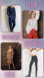 support local slow indie independent designer apparel for women - shopidpearl