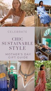 idPearl Boutique New York Indie Style Sustainable Fashion Mother's Day Gift Guide
