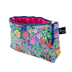 Liberty Cosmetic Bag Ciara Blooms | Gifting,Alice Caroline - Shopidpearl