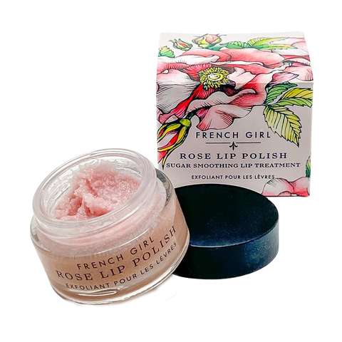 Organic Hydrating Rose Lip Polish