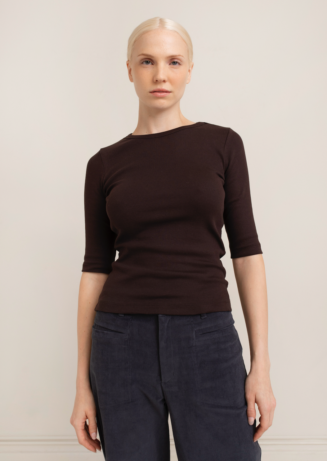 Akari Crew Neck