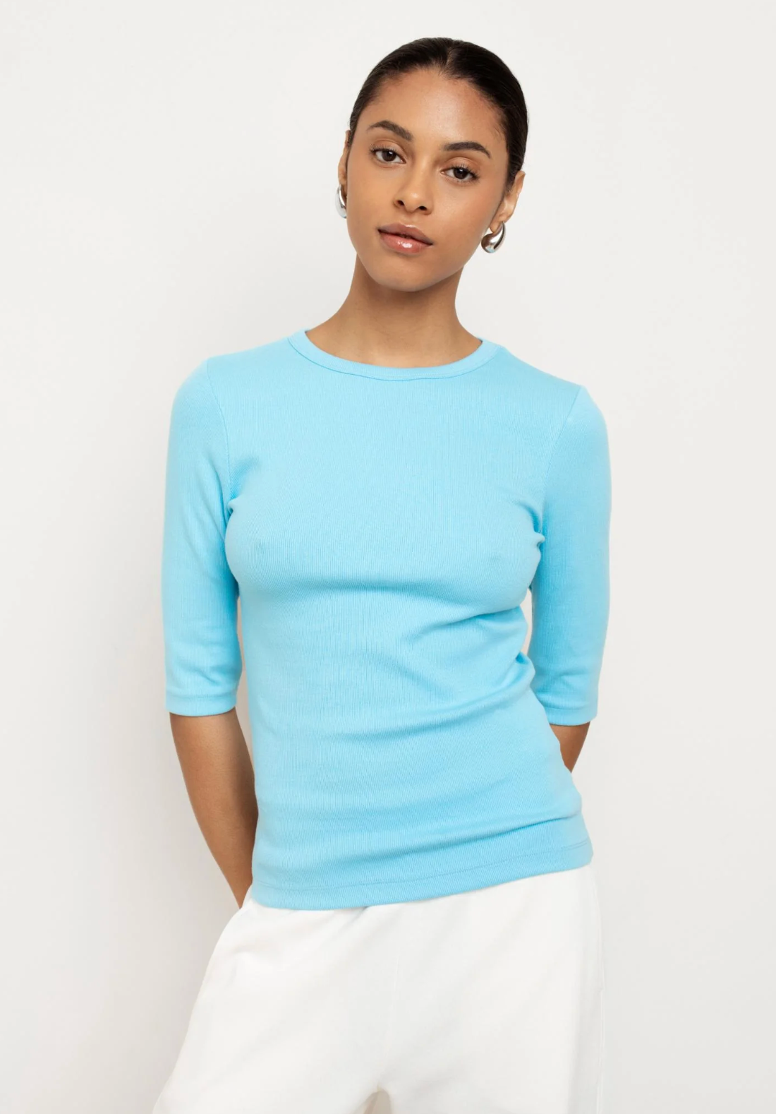 Explore Comfortable Cotton and Silk Tops and Blouses by Indie