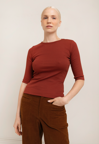 Akari Crew Neck