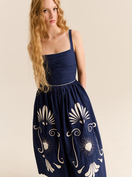 Almara Dress,Carolina K - Shopidpearl