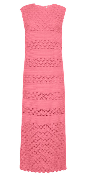 Amara Crochet Dress,Eleven Six - Shopidpearl