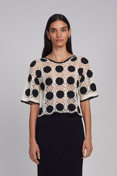 Amira Top,Eleven Six - Shopidpearl