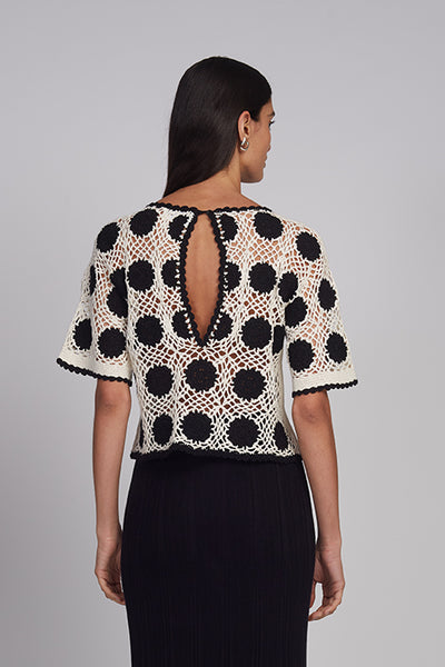 Amira Top,Eleven Six - Shopidpearl