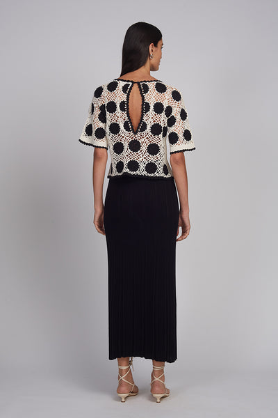 Sally Skirt,Eleven Six - Shopidpearl