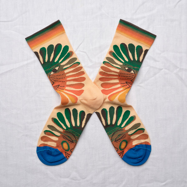 Soleil Craft Cotton Socks