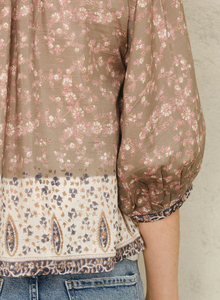 Bani Floral Jacket,MABE - Shopidpearl