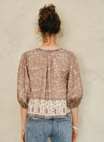Bani Floral Jacket,MABE - Shopidpearl