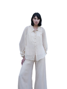 Ashtar Chiffon Pant Suit