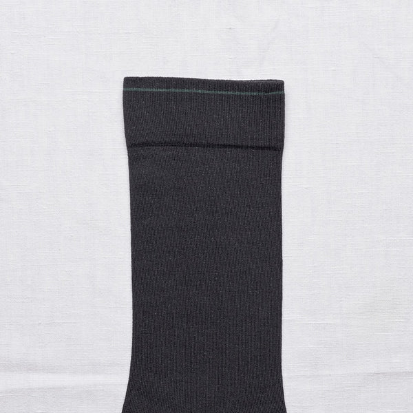 Dark Night Cotton Socks