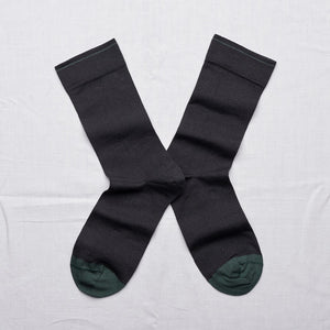 Dark Night Cotton Socks